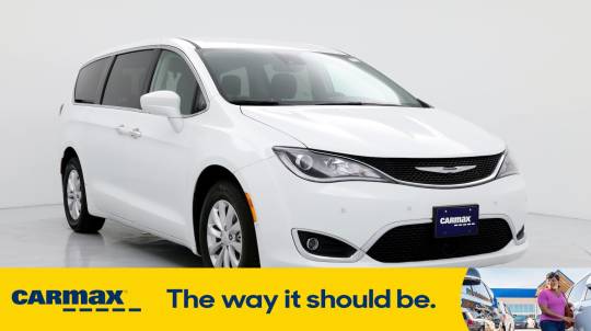 2019 Chrysler Pacifica