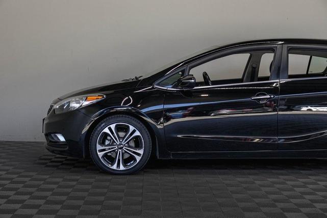 2016 kia forte ex
