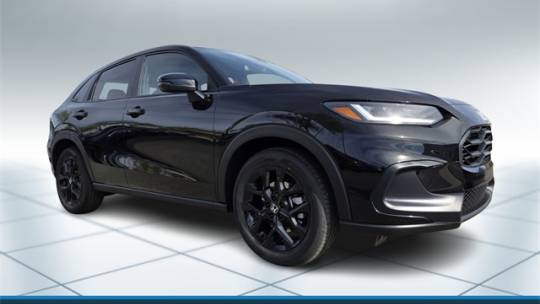2025 Honda HR-V