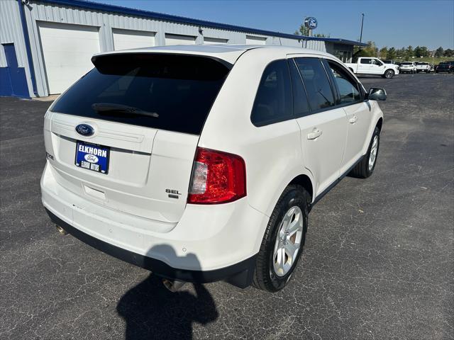 2013 ford edge sel