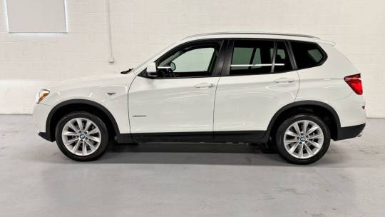 2015 BMW X3