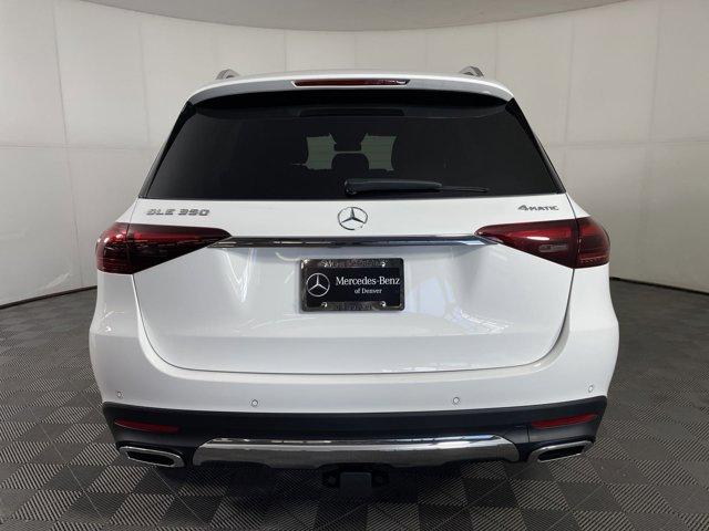 2024 mercedes-benz gle 350 base 4matic