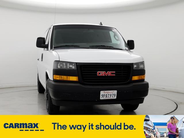 2020 gmc savana 2500