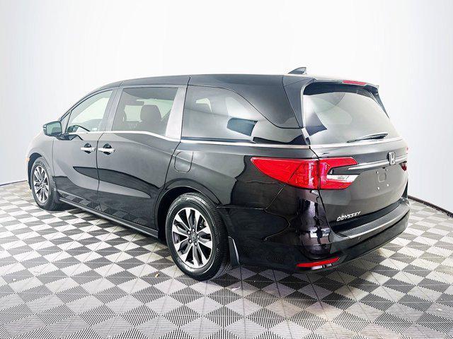 2022 honda odyssey ex-l