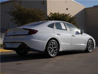 2020 Hyundai Sonata sel