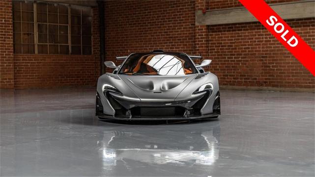 2014 mclaren p1 plug-in hybrid