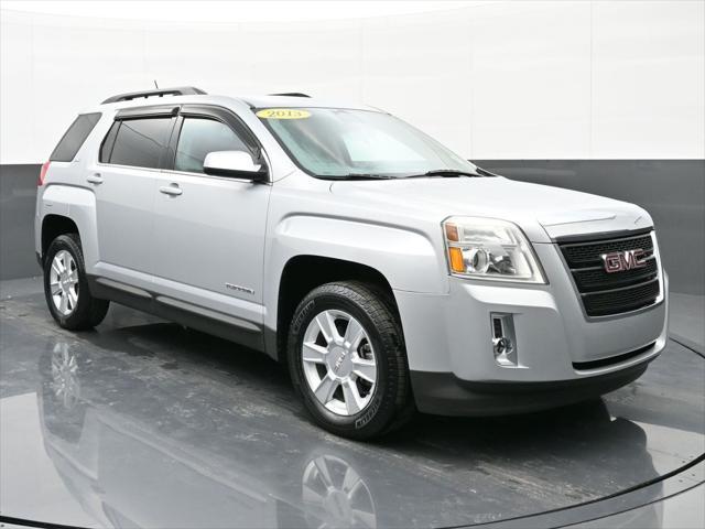 2013 gmc terrain slt-1