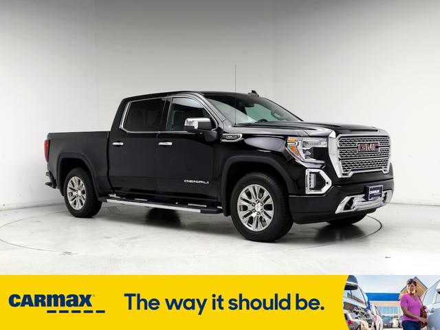 2019 gmc sierra 1500 denali