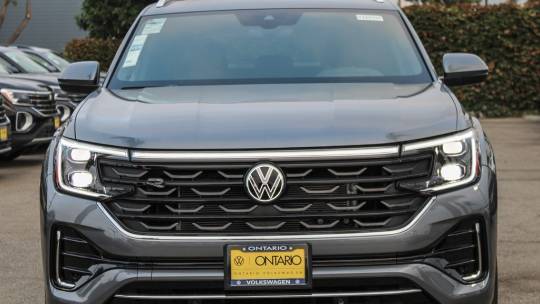 2024 Volkswagen Atlas Cross Sport