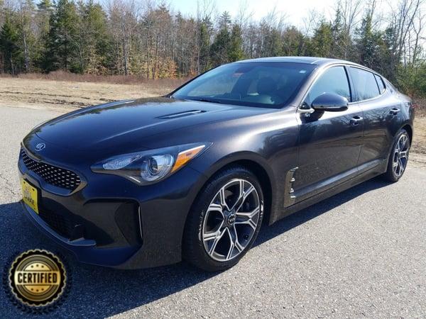 2020 kia stinger in bellbrook, ohio