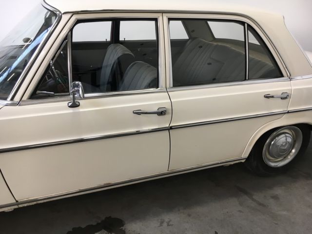 mercedes-benz - model: 250s - date of first registration: 10.5.1966
