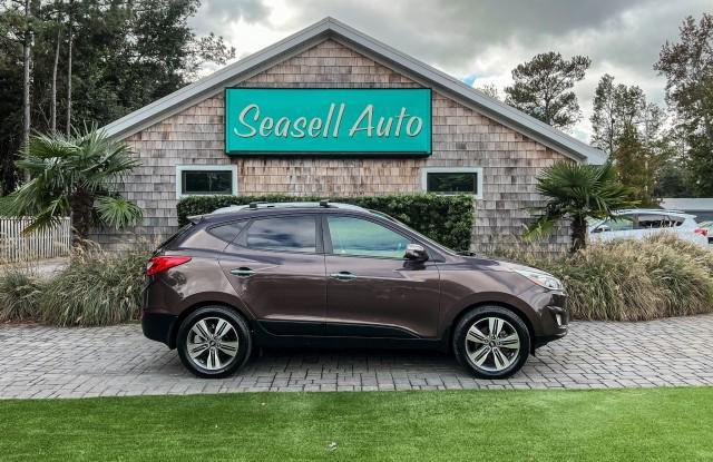 2015 hyundai tucson limited
