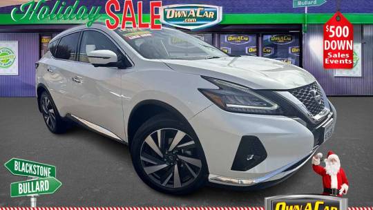 2023 Nissan Murano
