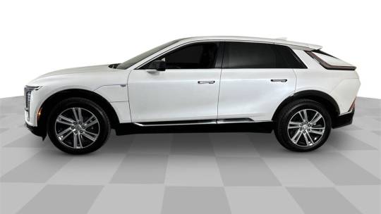 2024 Cadillac Lyriq