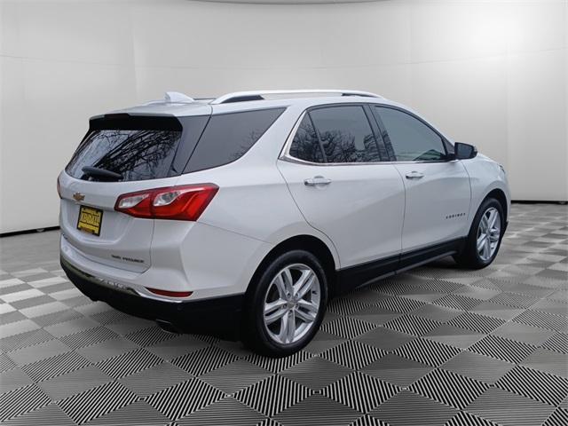 2020 chevrolet equinox premier w/2lz