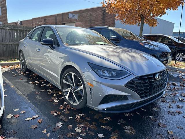 2023 hyundai sonata sel