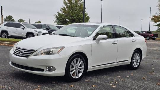 2012 Lexus ES