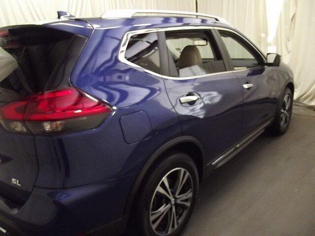 certified 2017 nissan rogue sl gonzales, la 70737 for sale in gonzales, louisiana