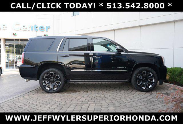 2019 gmc yukon denali