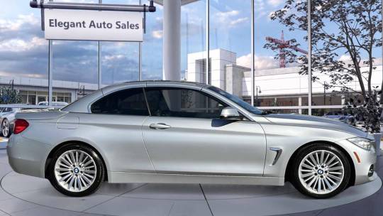 2014 BMW 4 series