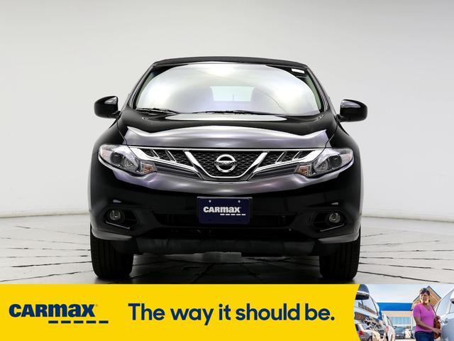 2014 nissan murano crosscabriolet