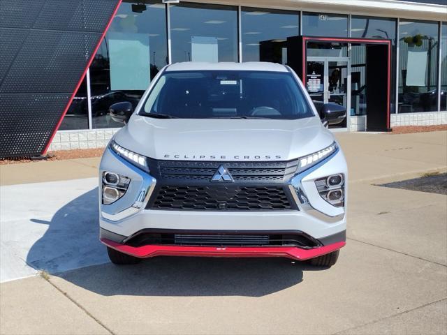 2024 mitsubishi eclipse cross ralliart 1.5t s-awc