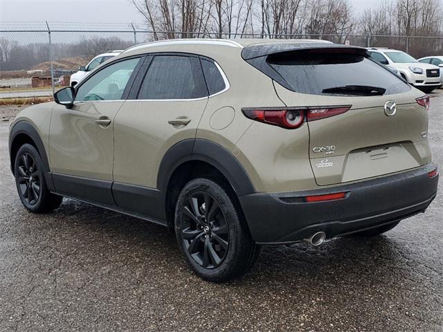 2024 mazda cx-30 turbo