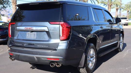 2021 GMC Yukon