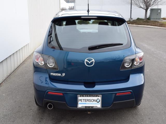 2007 mazda mazda3 s sport s sport 4dr wagon (2.3l i4 5m for sale in boise, idaho