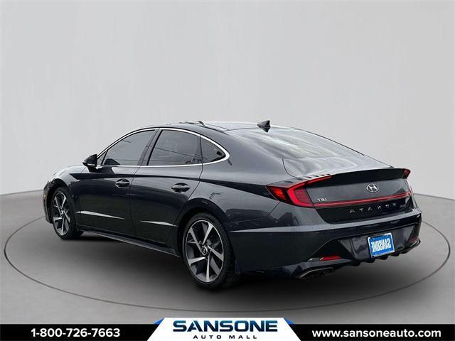 2021 hyundai sonata sel plus
