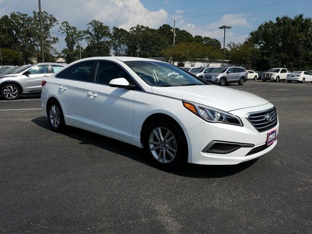 used 2017 hyundai sonata se mobile, al 36606 for sale in mobile, alabama