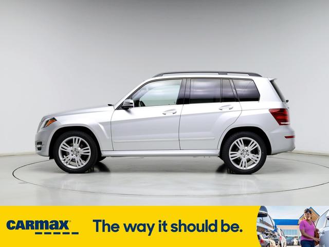 2015 mercedes-benz glk-class