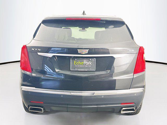 2019 cadillac xt5 base