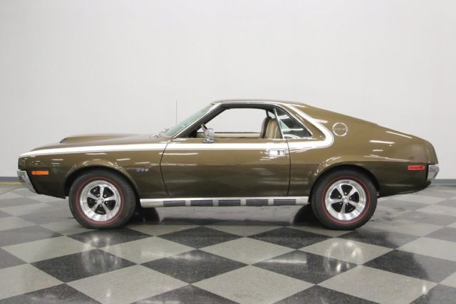 1970 amc amx coupe 360 v8 4 speed manual classic vintage collector