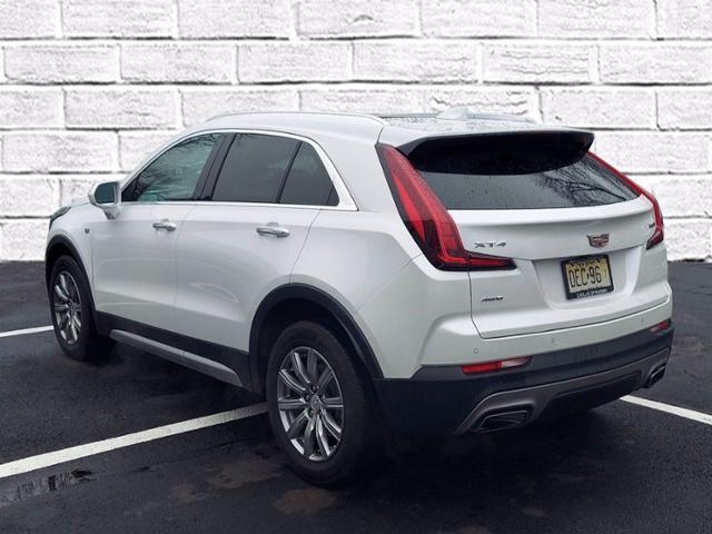 2019 cadillac xt4 premium luxury