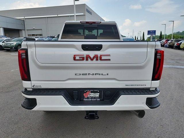 2024 gmc sierra 2500 denali