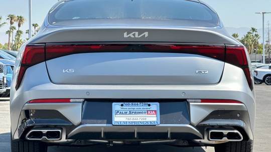 2025 Kia K5