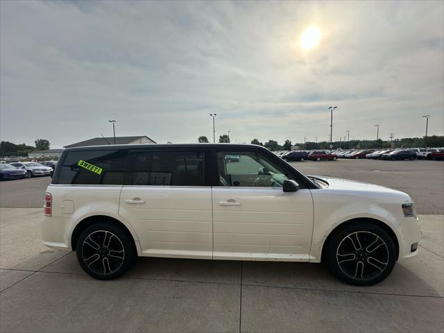 2014 ford flex sel
