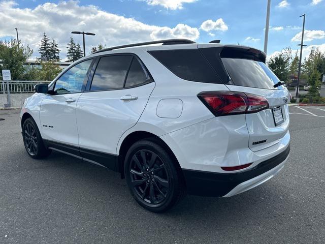 2024 chevrolet equinox awd rs