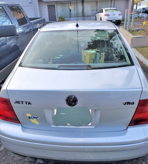 2002 volkswagen jetta vr6 for sale in california by owner