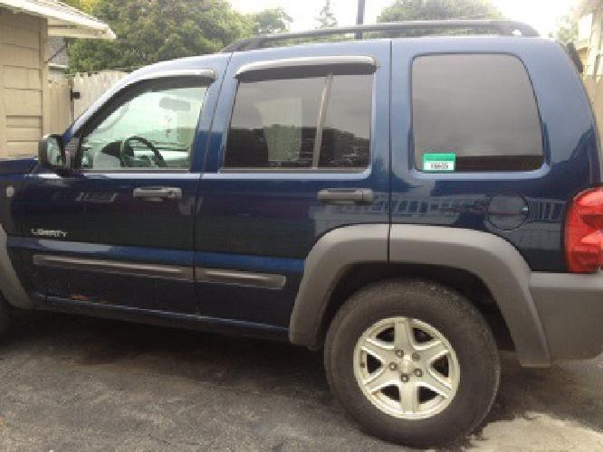 2004 jeep liberty in ilion, ny