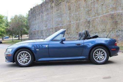 2002 bmw z3 in centennial, colorado