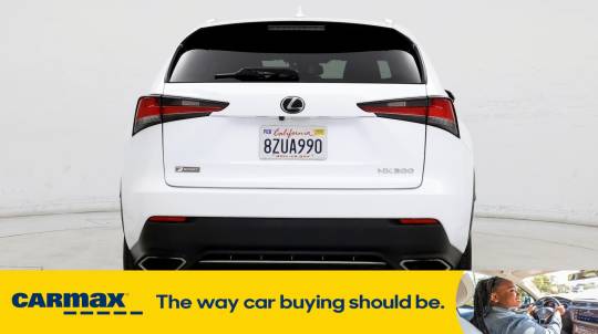 2018 Lexus NX