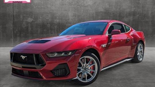 2024 Ford Mustang