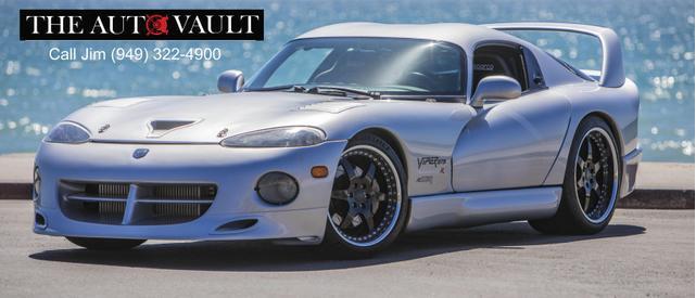 1999 dodge viper gts