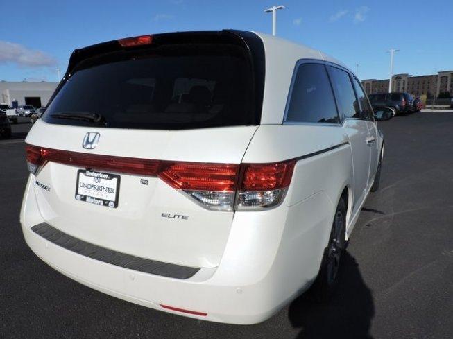 2017 honda odyssey touring for sale in billings, montana