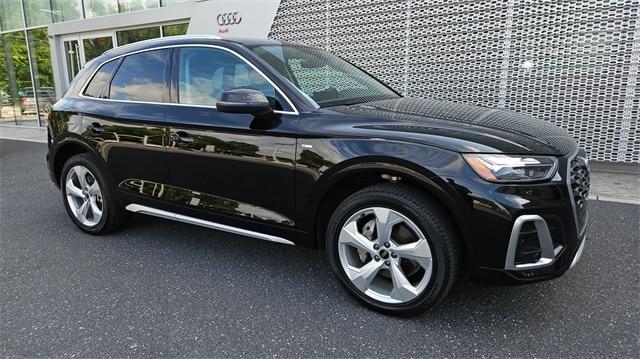 2024 audi q5 45 s line premium plus