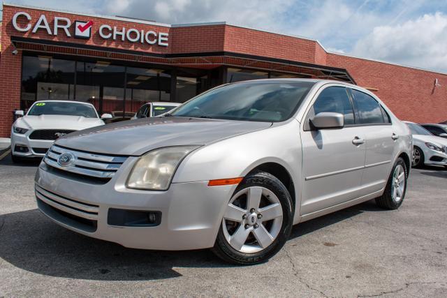 2007 ford fusion se