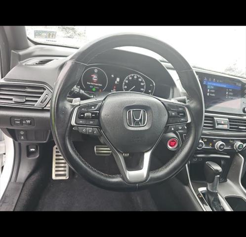 2022 honda accord sport 1.5t