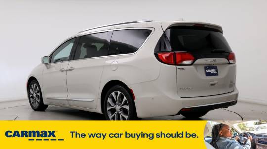 2020 Chrysler Pacifica